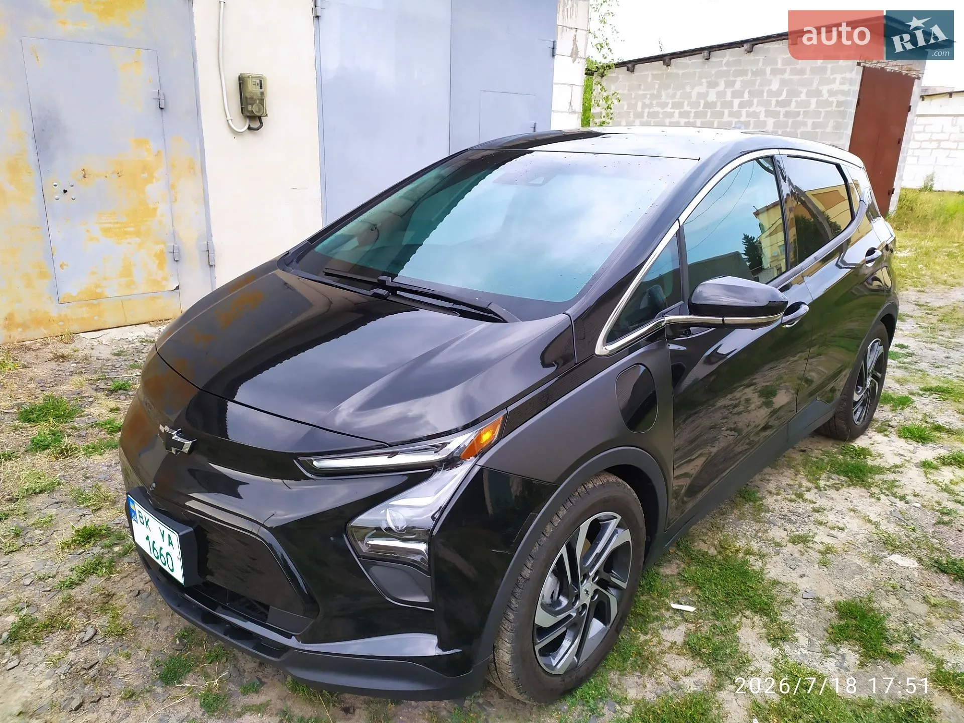 2022 Chevrolet Bolt EUV - мініатюра 20