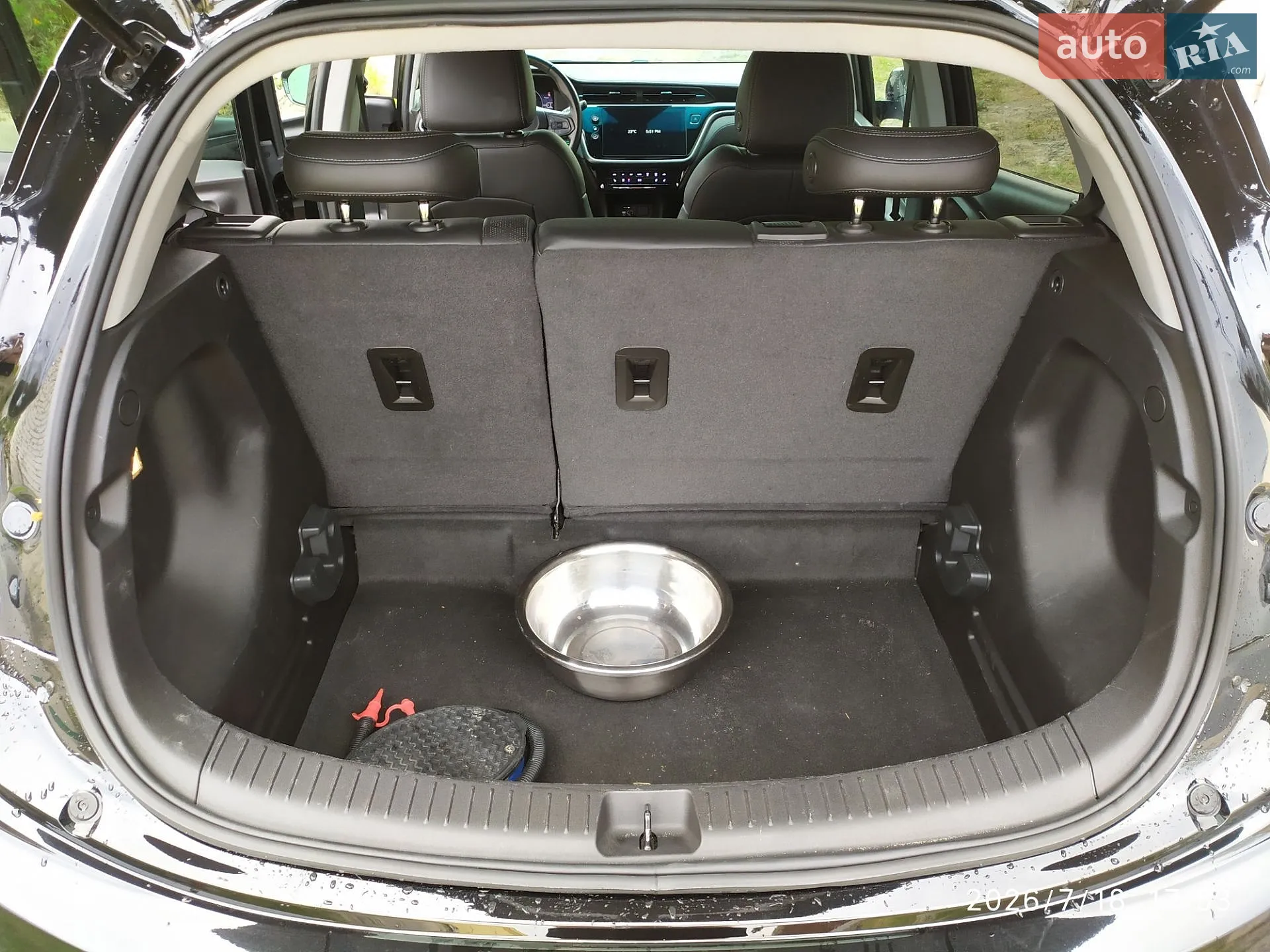 2022 Chevrolet Bolt EUV - мініатюра 31