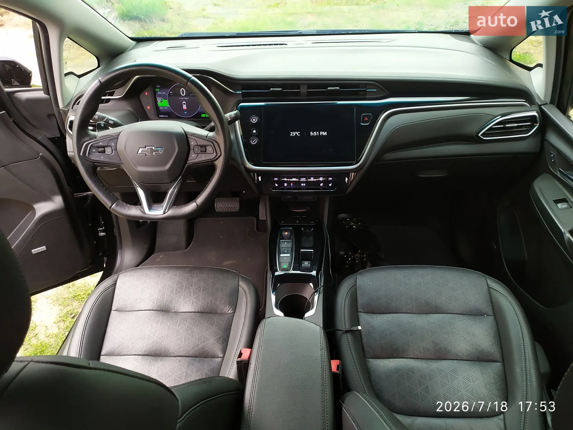 2022 Chevrolet Bolt EUV - мініатюра 33