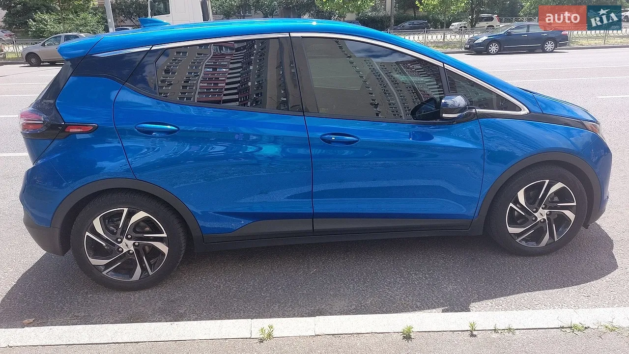 2022 Chevrolet Bolt EUV - мініатюра 12