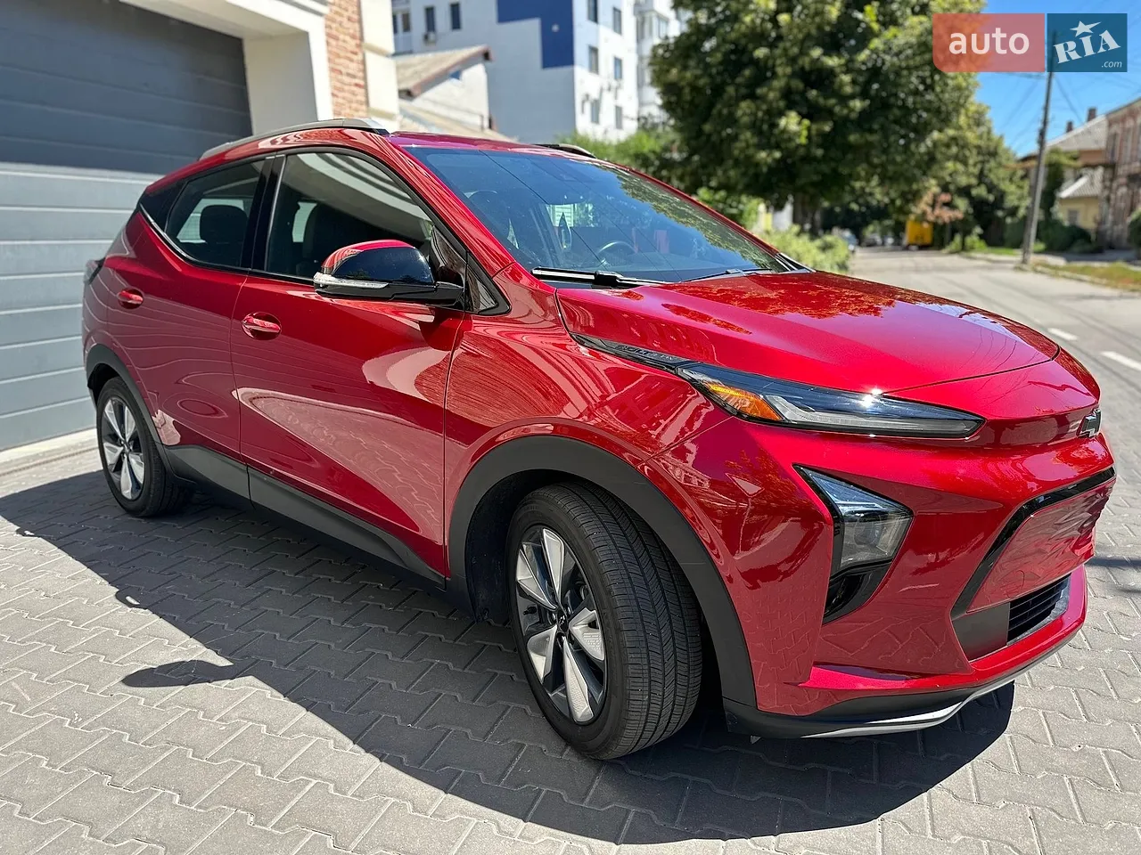 2022 Chevrolet Bolt EUV - мініатюра 9
