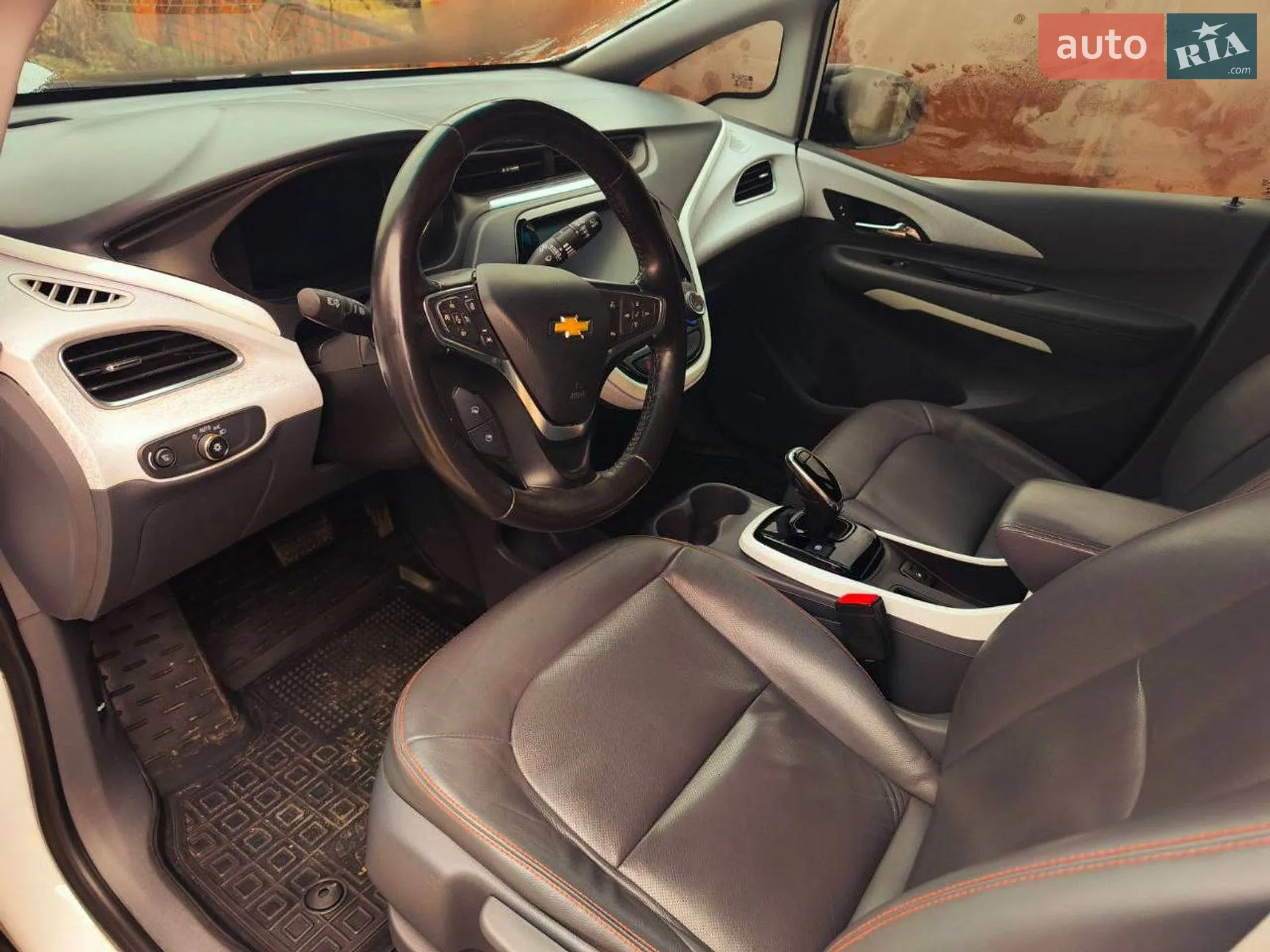 2017 Chevrolet Bolt EUV - мініатюра 10