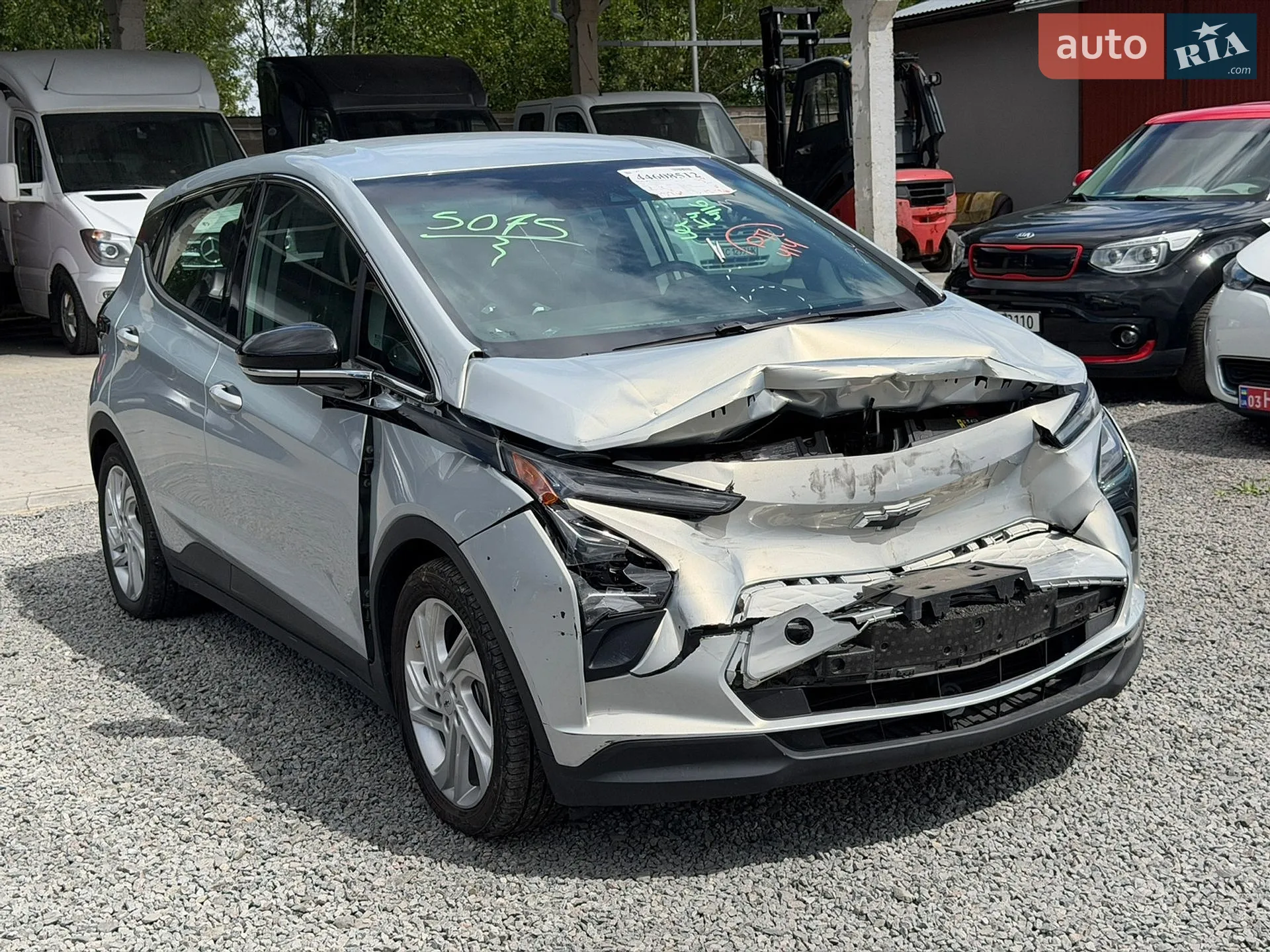2023 Chevrolet Bolt EUV - мініатюра 2
