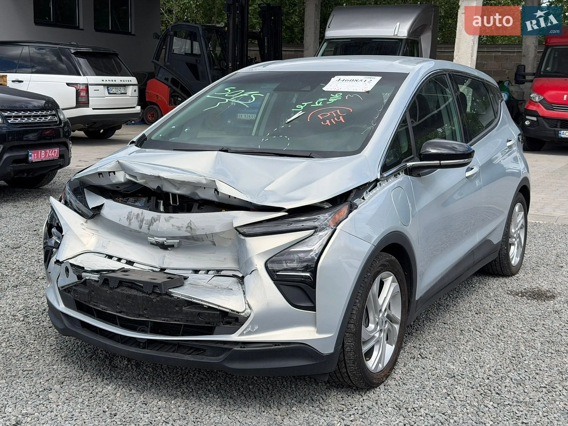 2023 Chevrolet Bolt EUV - мініатюра 3