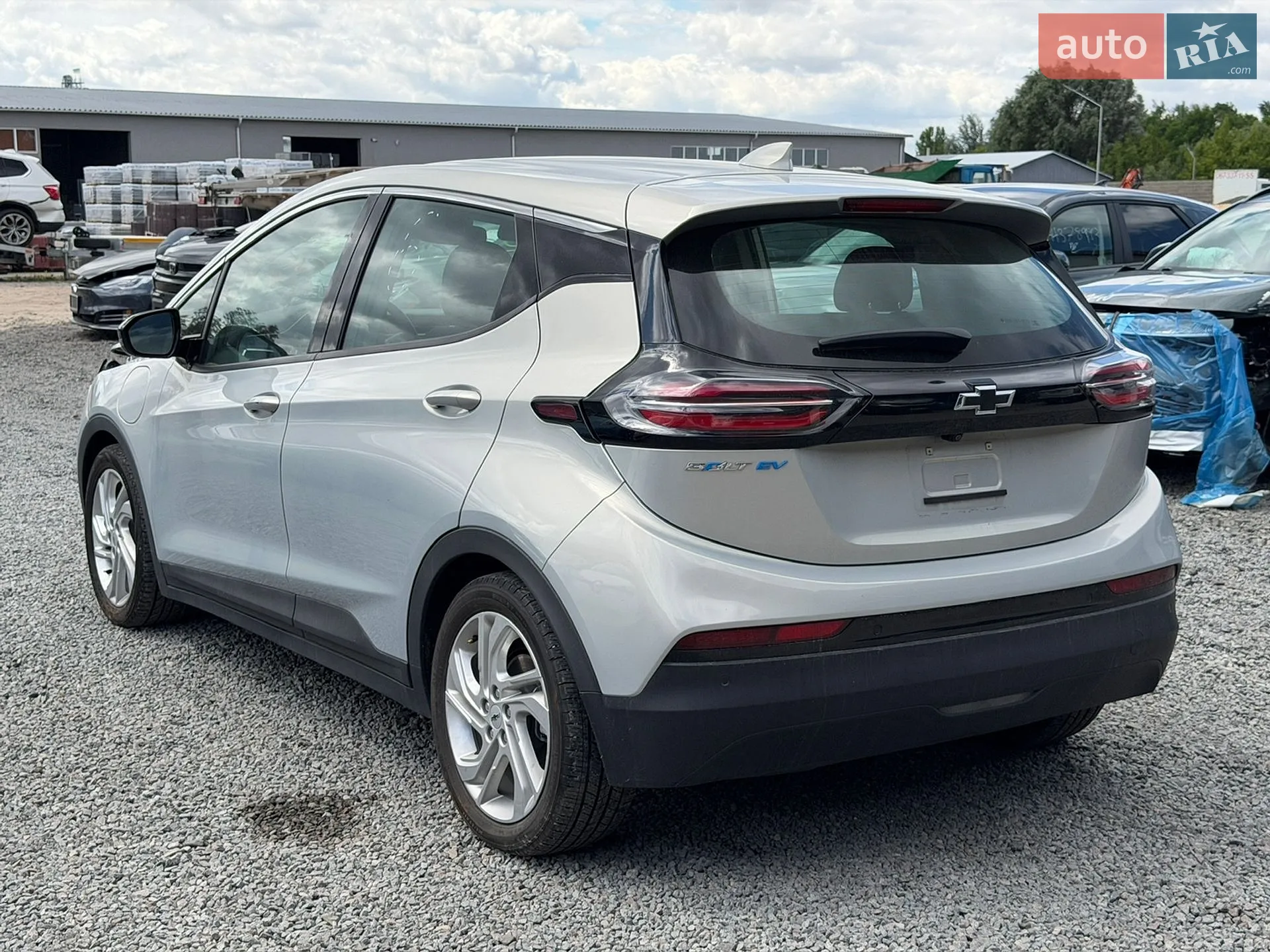 2023 Chevrolet Bolt EUV - мініатюра 4