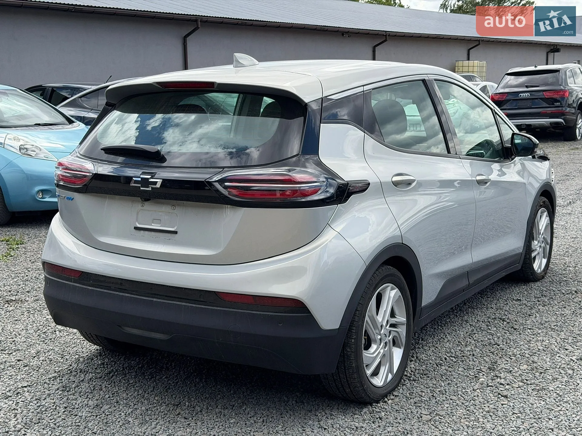 2023 Chevrolet Bolt EUV - мініатюра 5