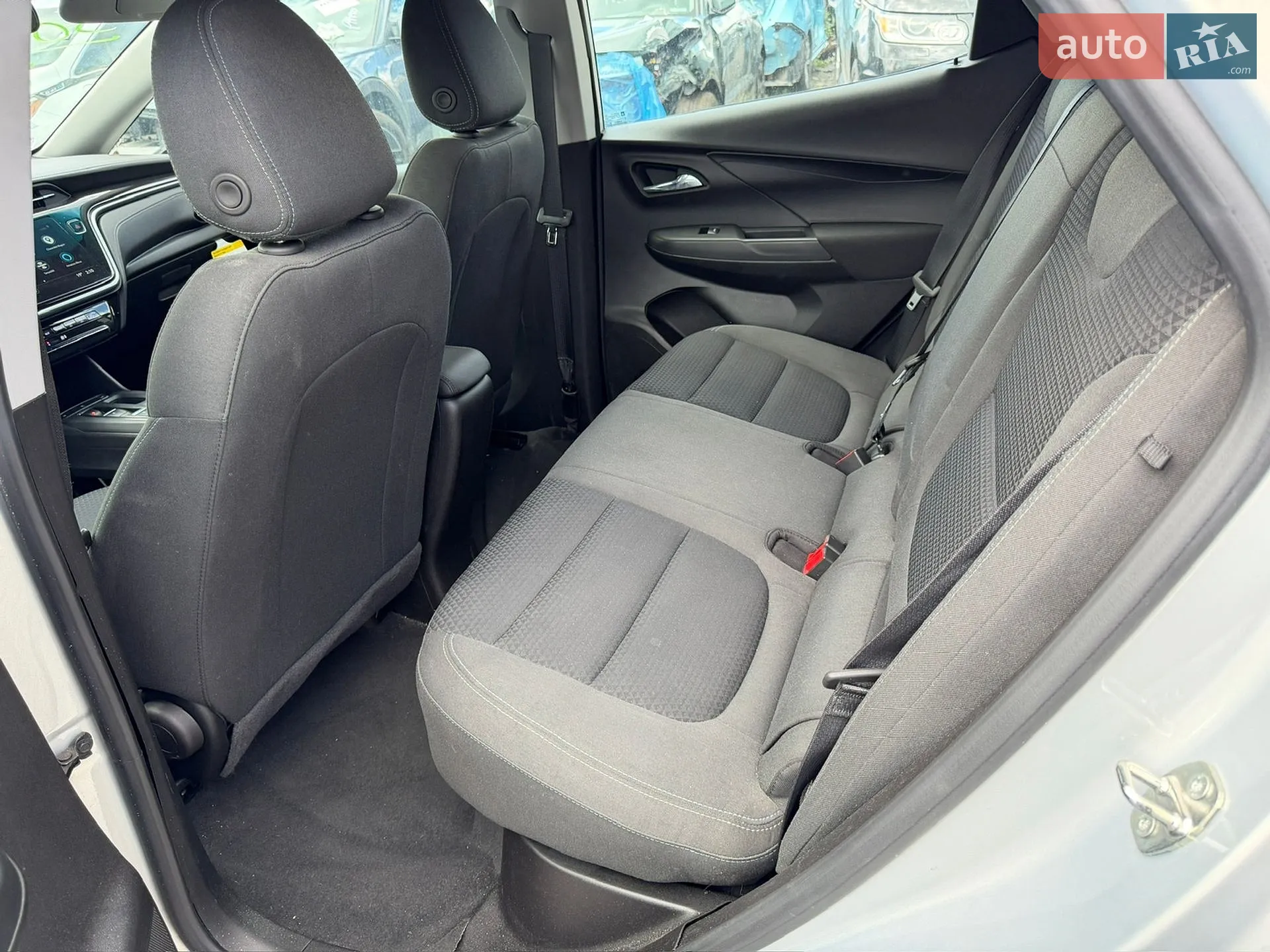 2023 Chevrolet Bolt EUV - мініатюра 7