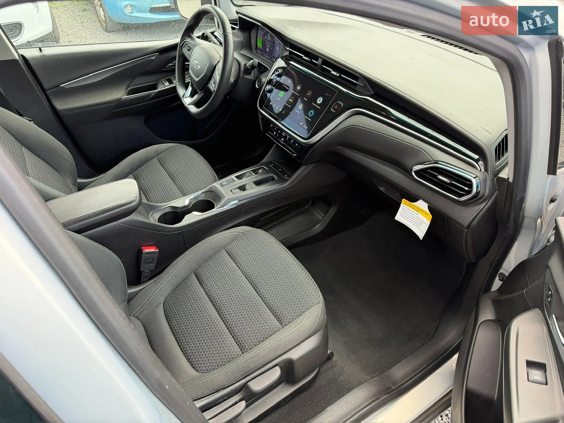 2023 Chevrolet Bolt EUV - мініатюра 8