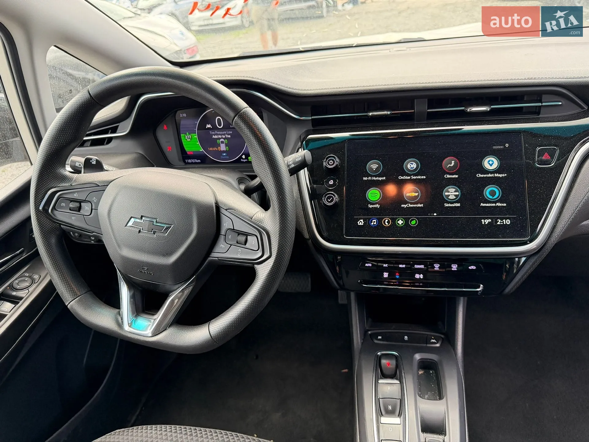 2023 Chevrolet Bolt EUV - мініатюра 9