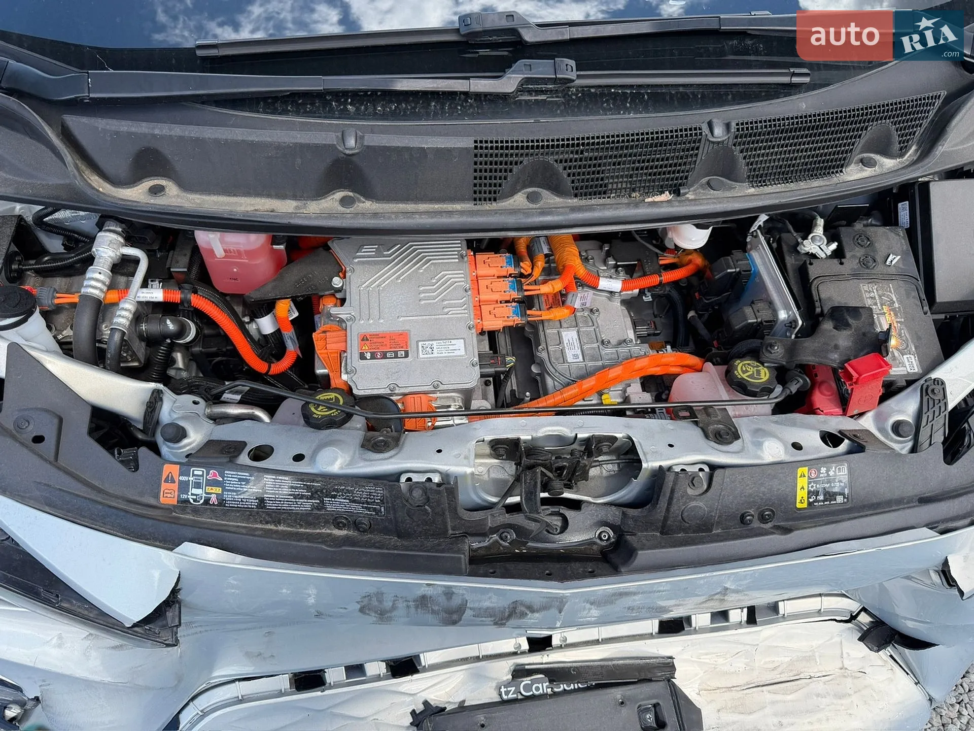 2023 Chevrolet Bolt EUV - мініатюра 10