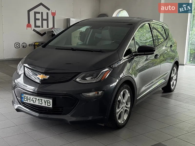 Chevrolet Bolt EV