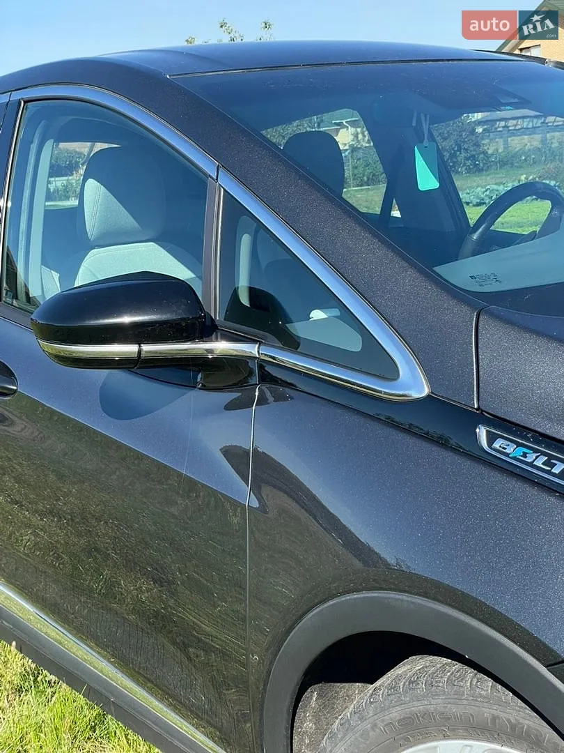 2018 Chevrolet Bolt EUV - мініатюра 4