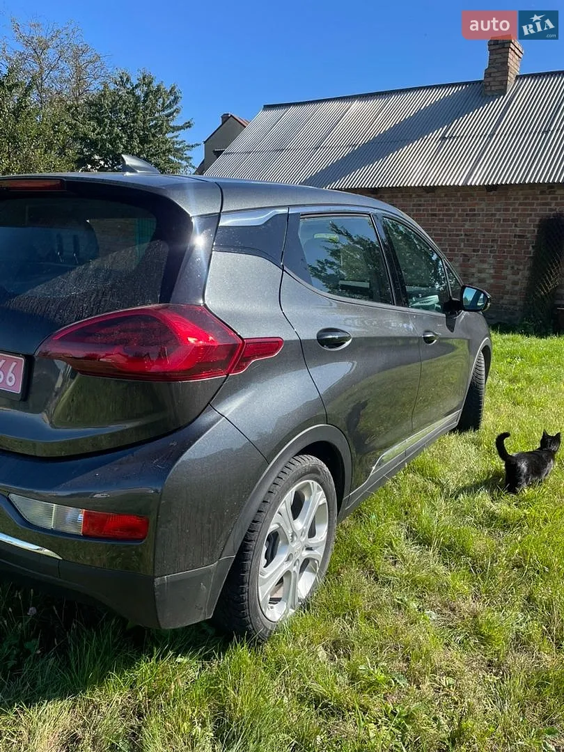2018 Chevrolet Bolt EUV - мініатюра 7