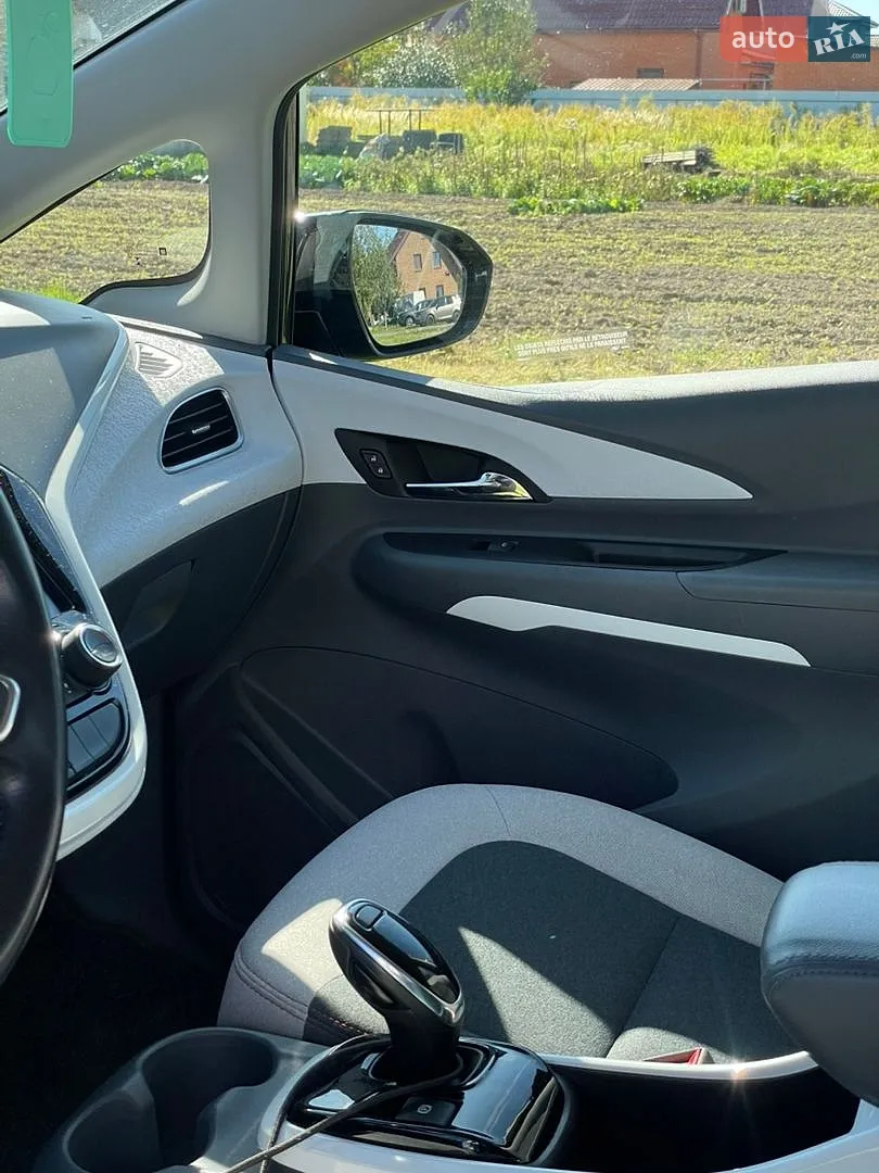 2018 Chevrolet Bolt EUV - мініатюра 17