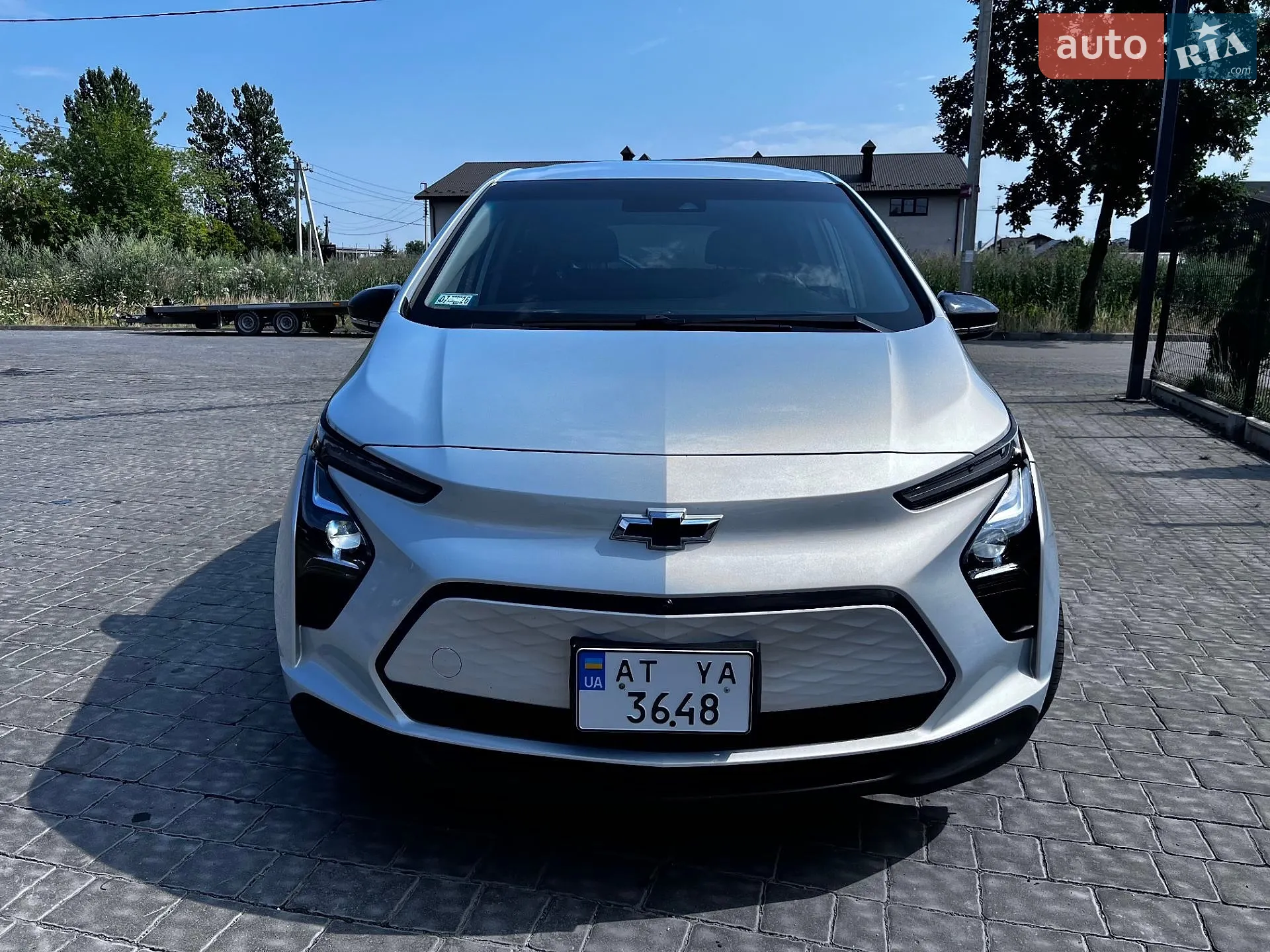 2023 Chevrolet Bolt EUV - мініатюра 5
