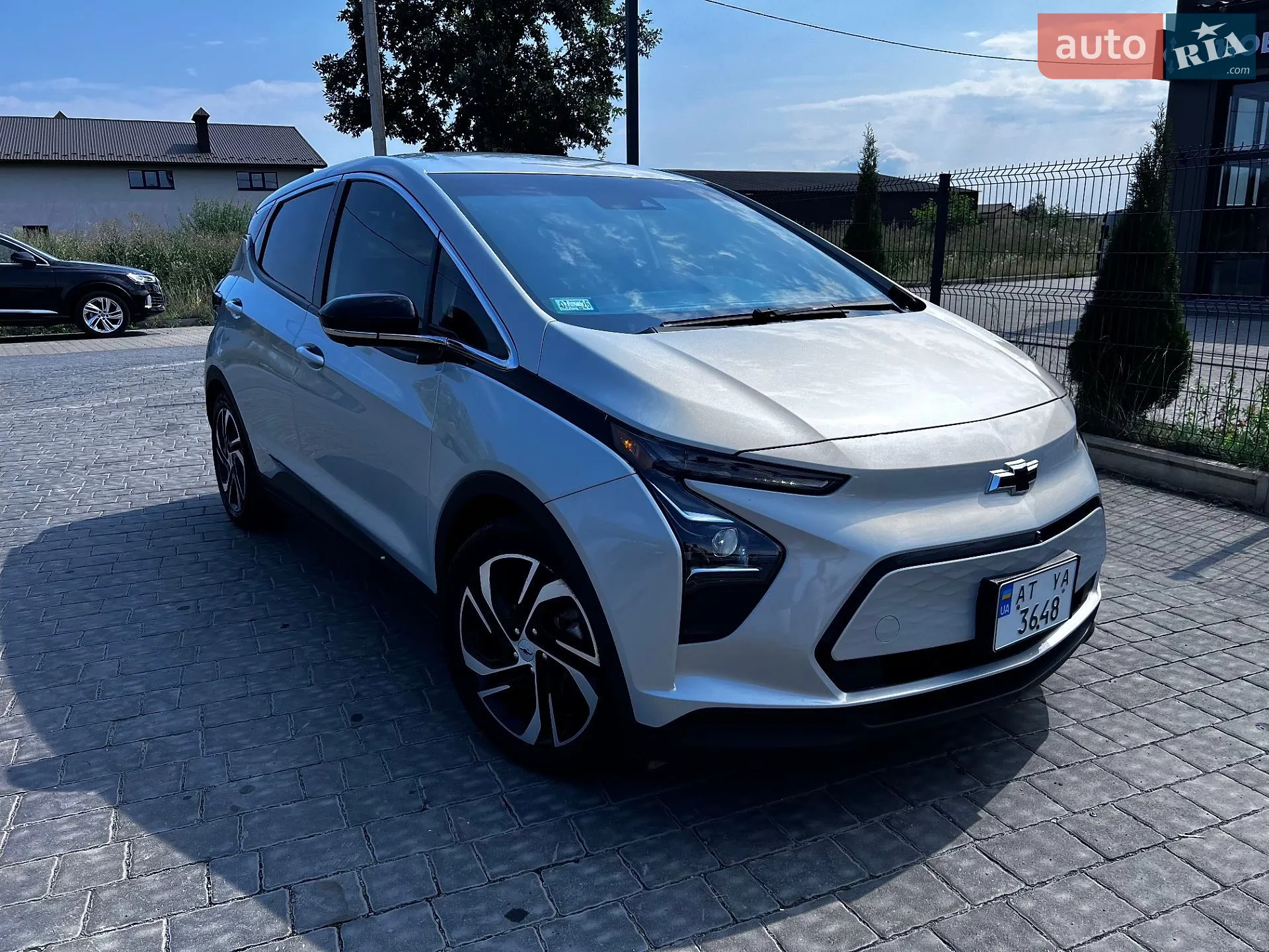 2023 Chevrolet Bolt EUV - мініатюра 2