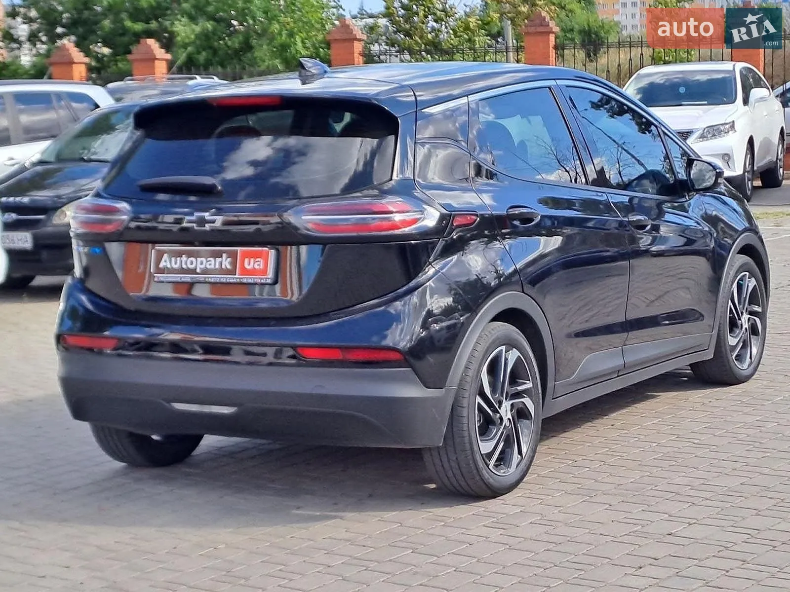 2022 Chevrolet Bolt EUV - мініатюра 7