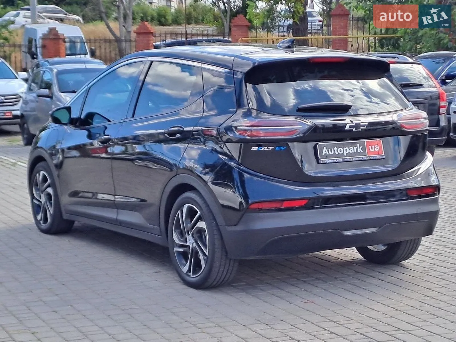 2022 Chevrolet Bolt EUV - мініатюра 9