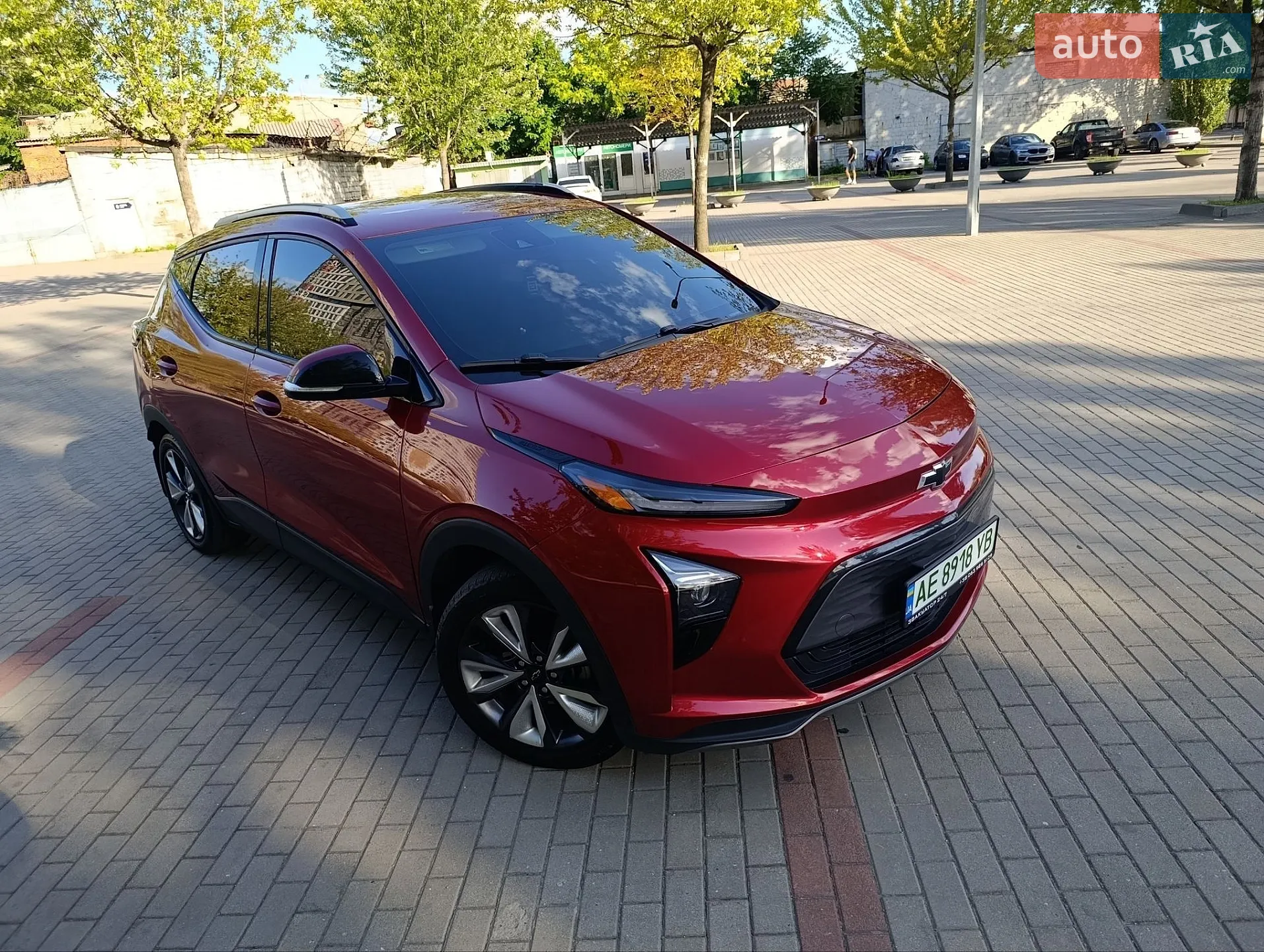 2023 Chevrolet Bolt EUV - мініатюра 6