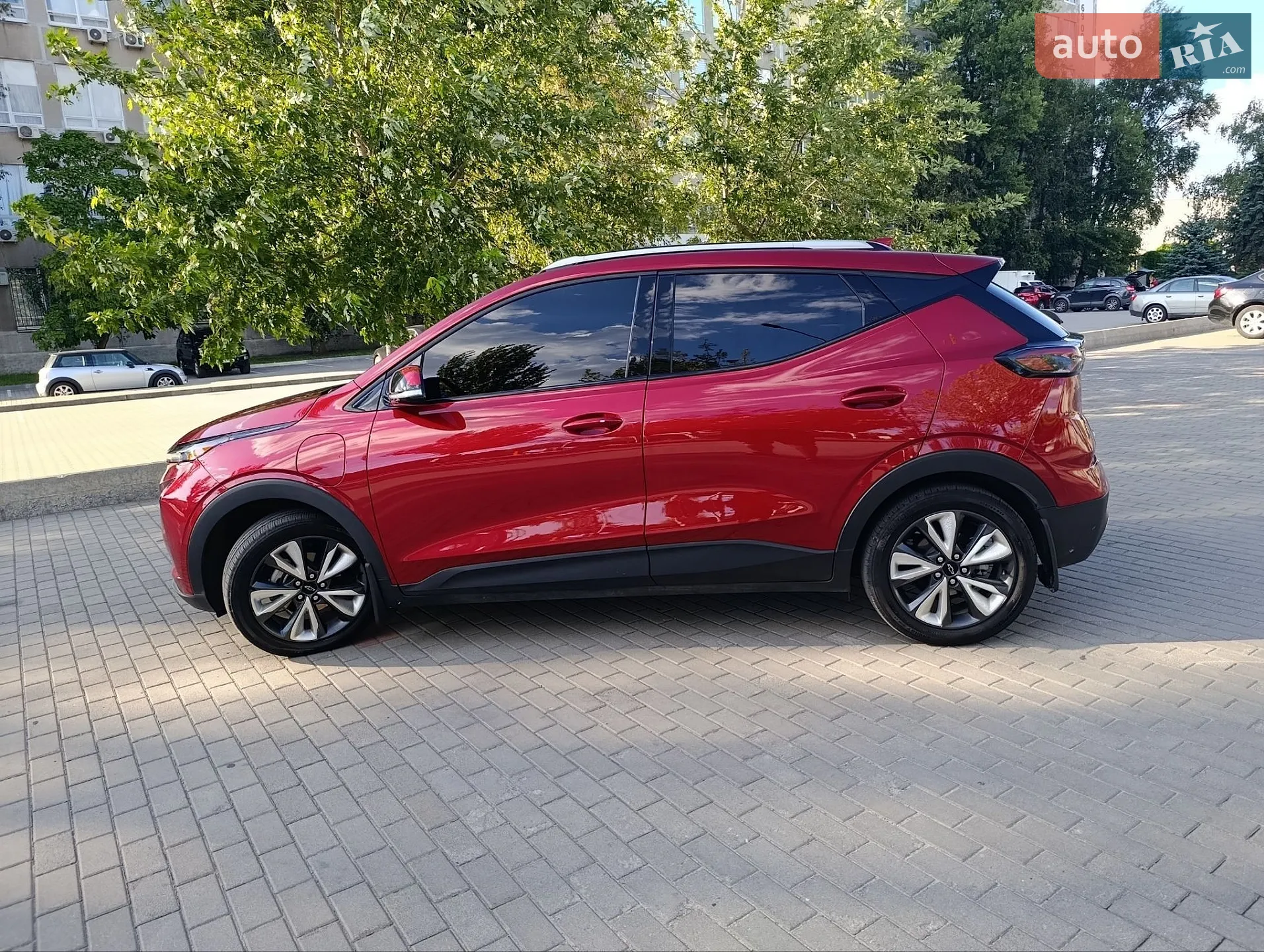 2023 Chevrolet Bolt EUV - мініатюра 5