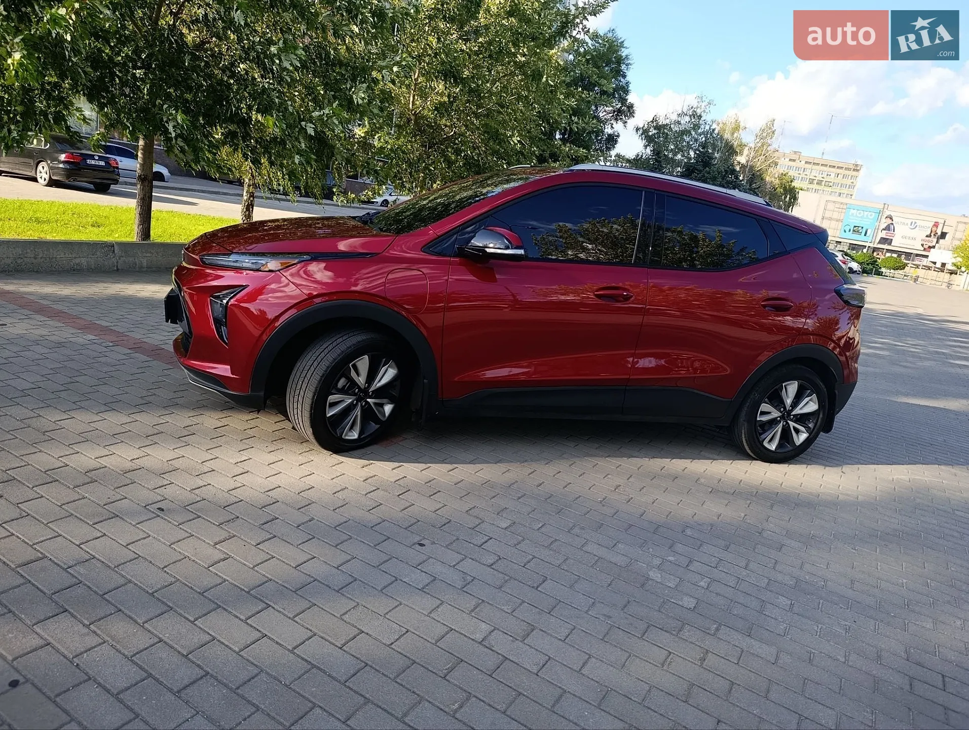 2023 Chevrolet Bolt EUV - мініатюра 12