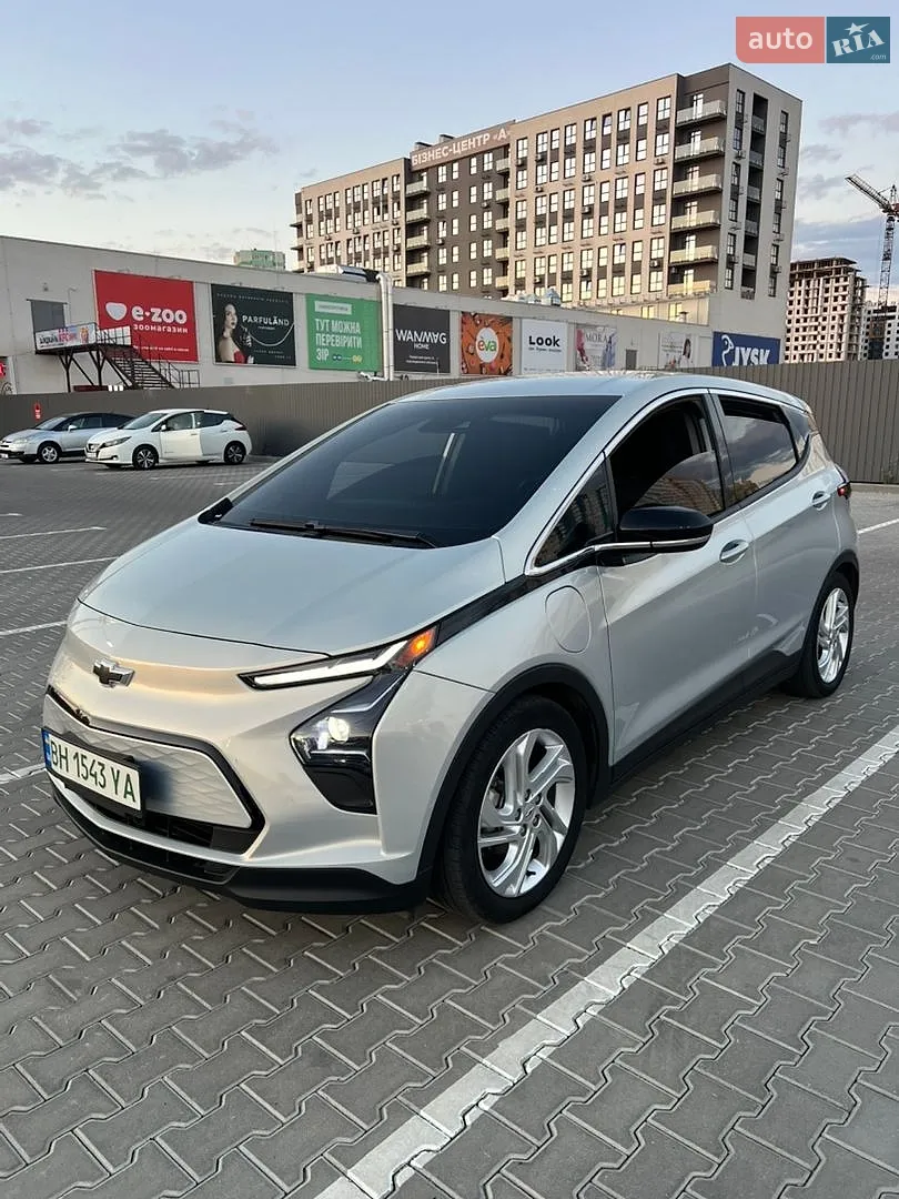 2023 Chevrolet Bolt EUV - мініатюра 3