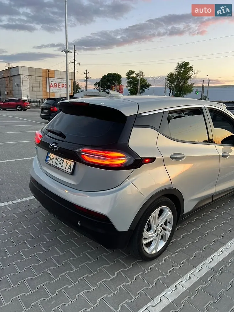 2023 Chevrolet Bolt EUV - мініатюра 6