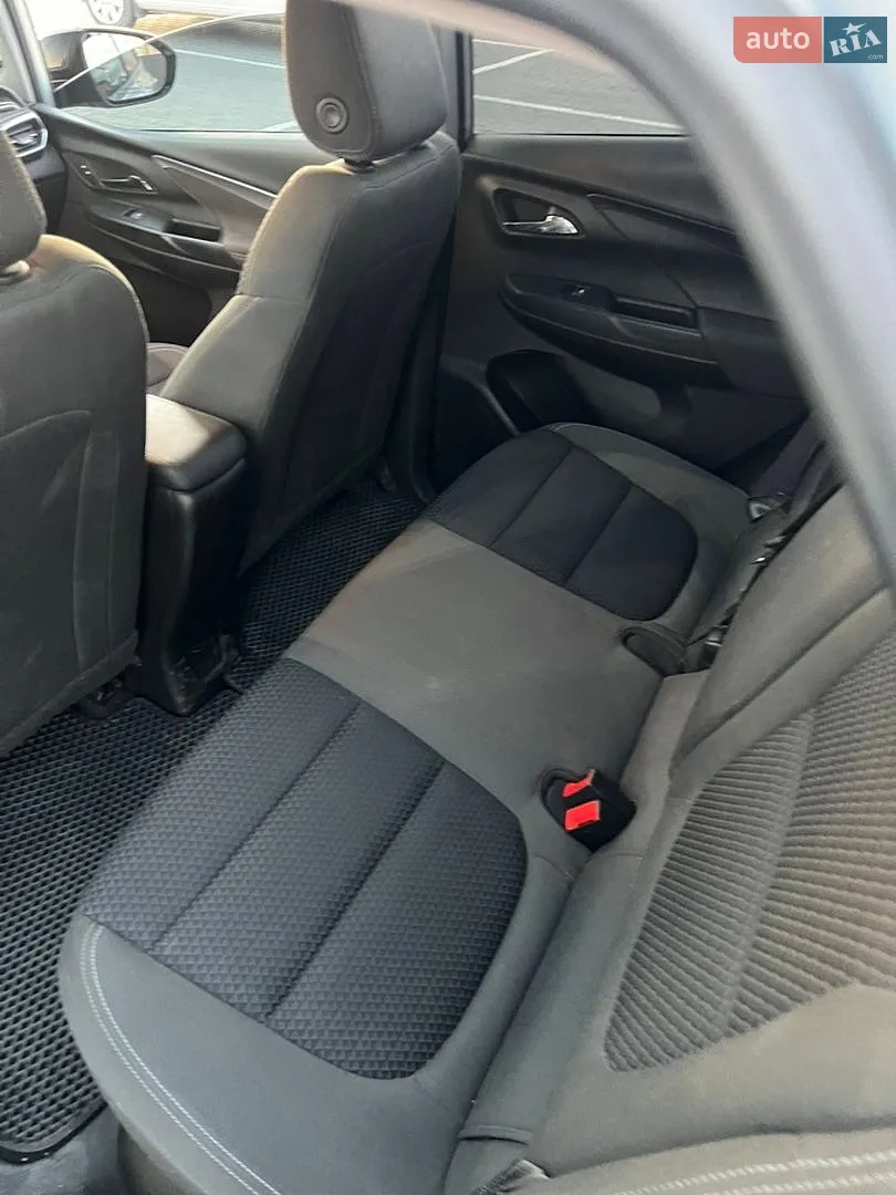 2023 Chevrolet Bolt EUV - мініатюра 8