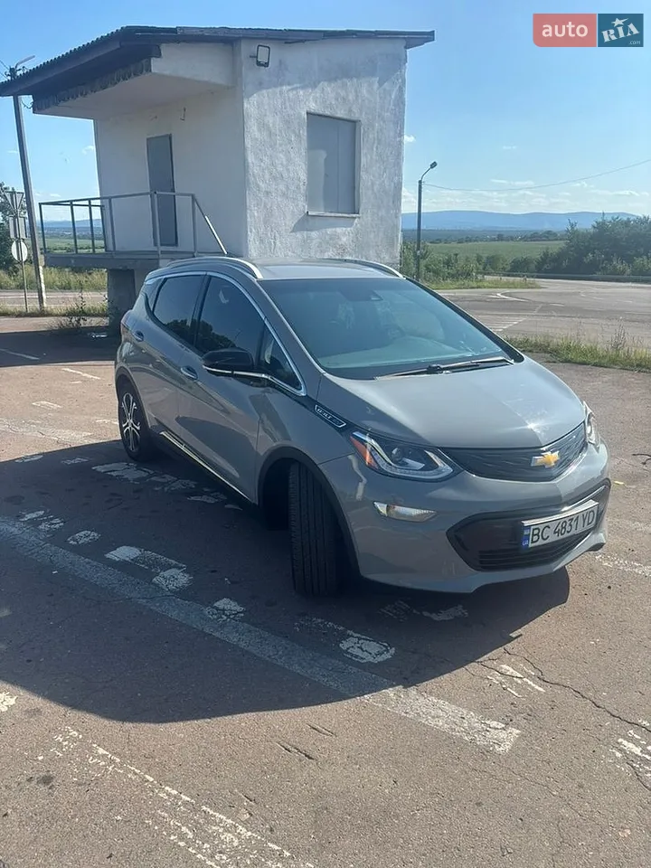 2022 Chevrolet Bolt EUV - мініатюра 31