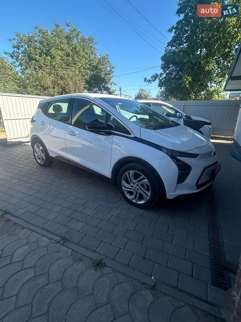 2023 Chevrolet Bolt EUV - мініатюра 3