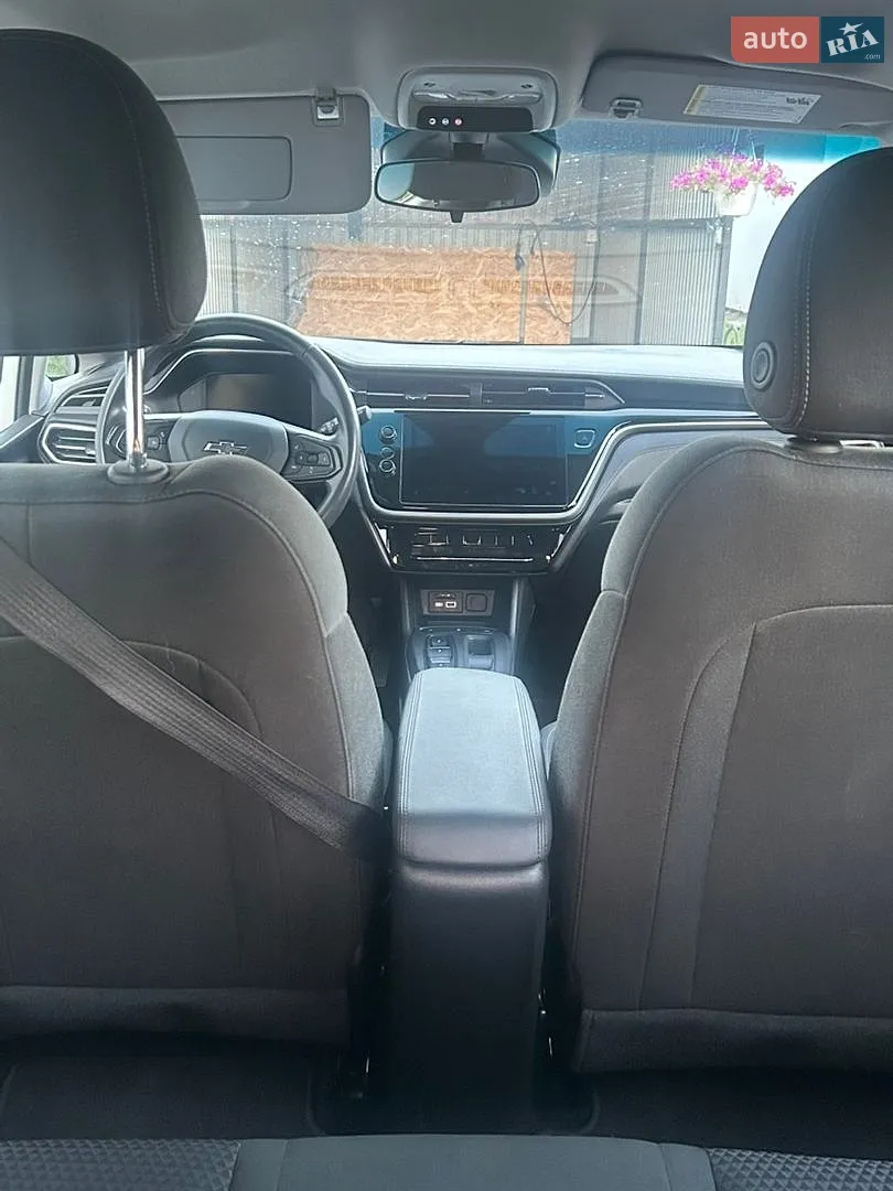 2023 Chevrolet Bolt EUV - мініатюра 14