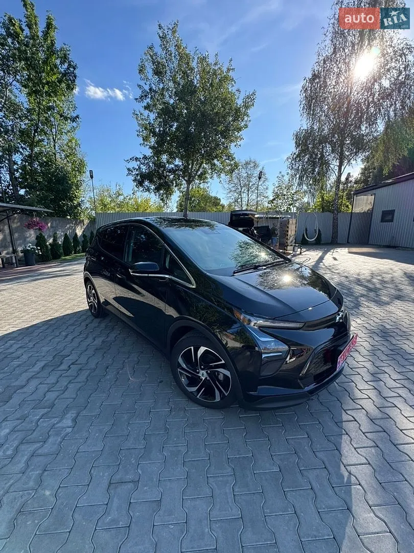 2023 Chevrolet Bolt EUV - мініатюра 9