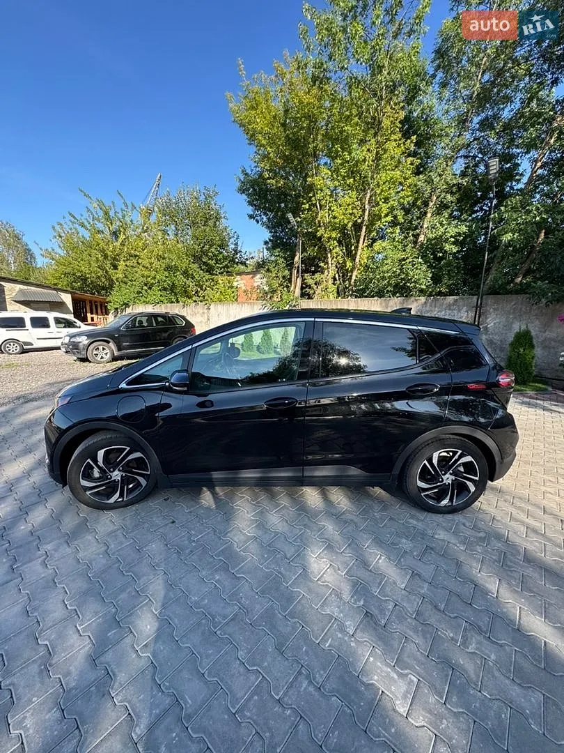 2023 Chevrolet Bolt EUV - мініатюра 12