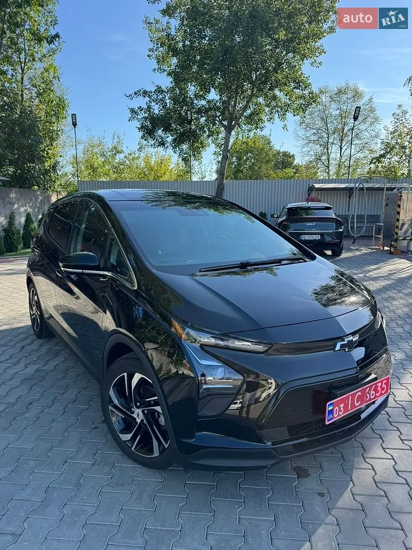 2023 Chevrolet Bolt EUV - мініатюра 7