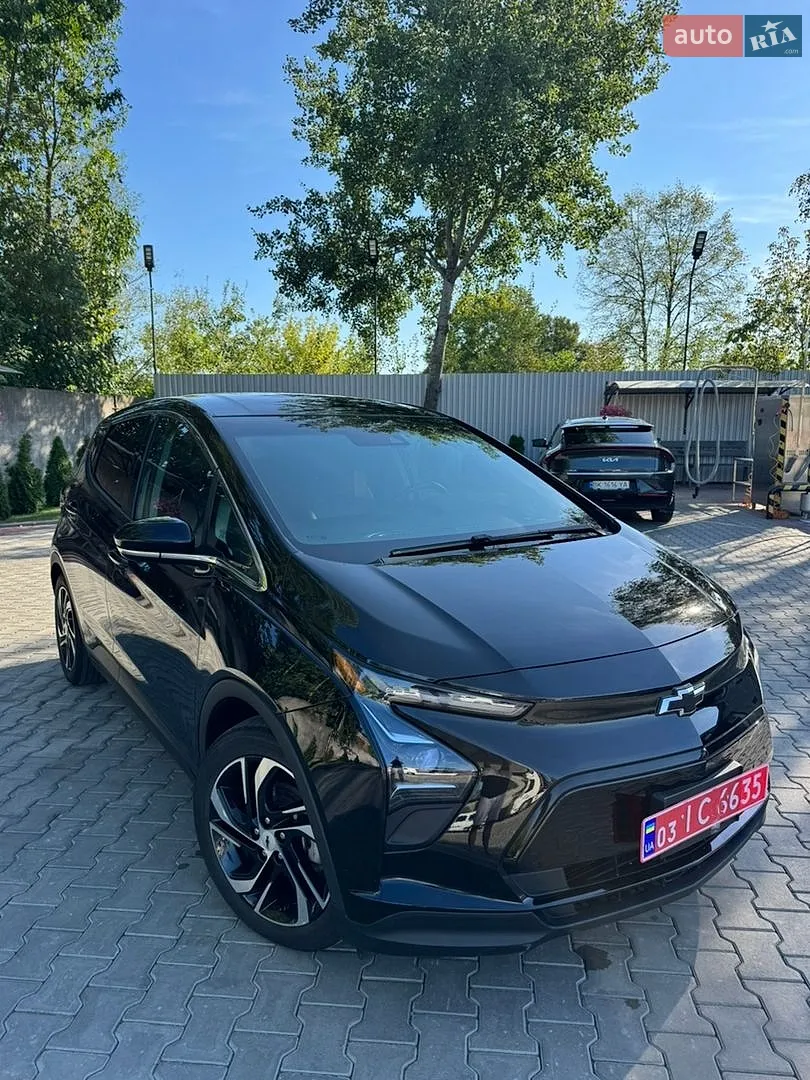 2023 Chevrolet Bolt EUV - мініатюра 8