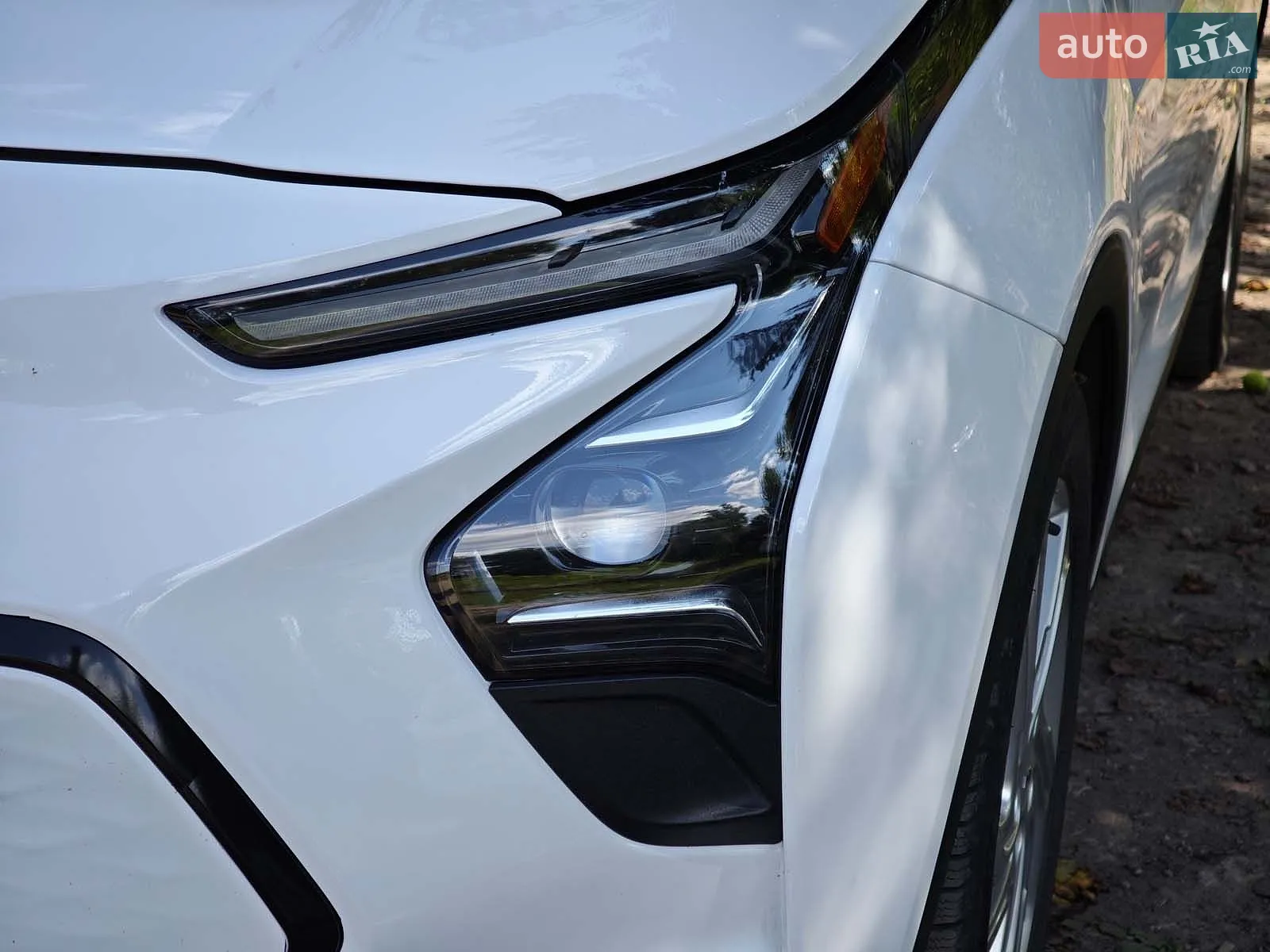 2022 Chevrolet Bolt EUV - мініатюра 5