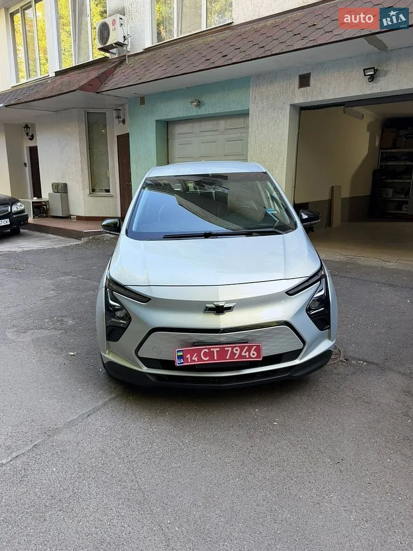 2023 Chevrolet Bolt EUV - мініатюра 2