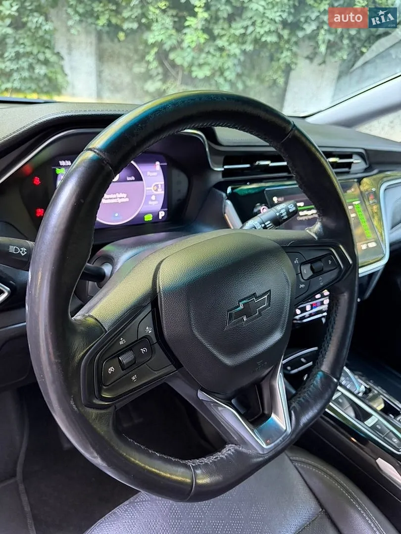 2023 Chevrolet Bolt EUV - мініатюра 15