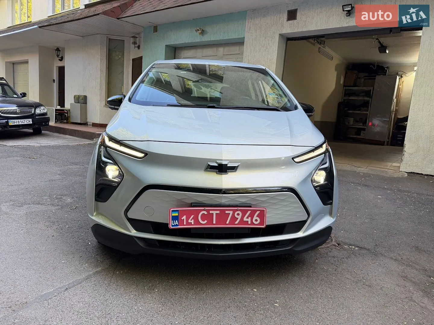 2023 Chevrolet Bolt EUV - мініатюра 10