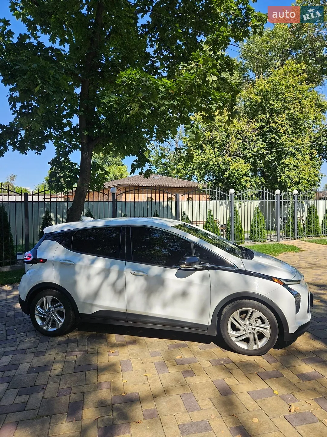 2023 Chevrolet Bolt EUV - мініатюра 2