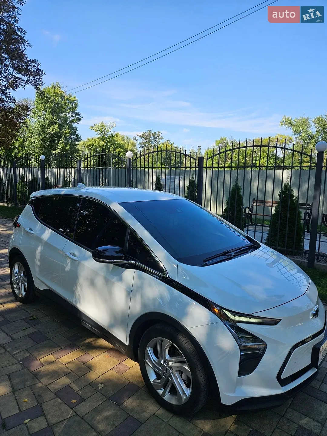 2023 Chevrolet Bolt EUV - мініатюра 13