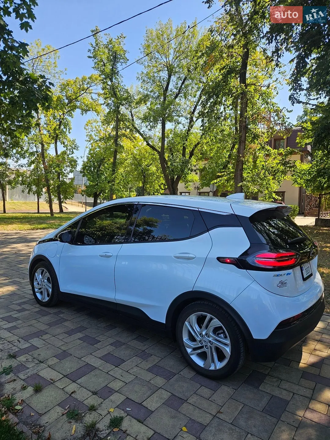 2023 Chevrolet Bolt EUV - мініатюра 16