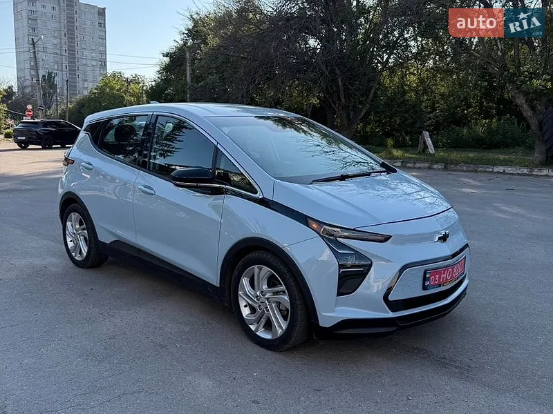 Chevrolet Bolt EV