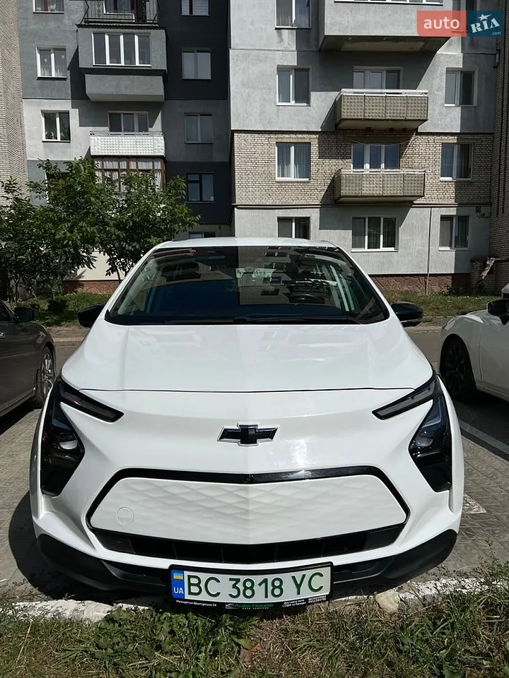 2022 Chevrolet Bolt EUV - мініатюра 36