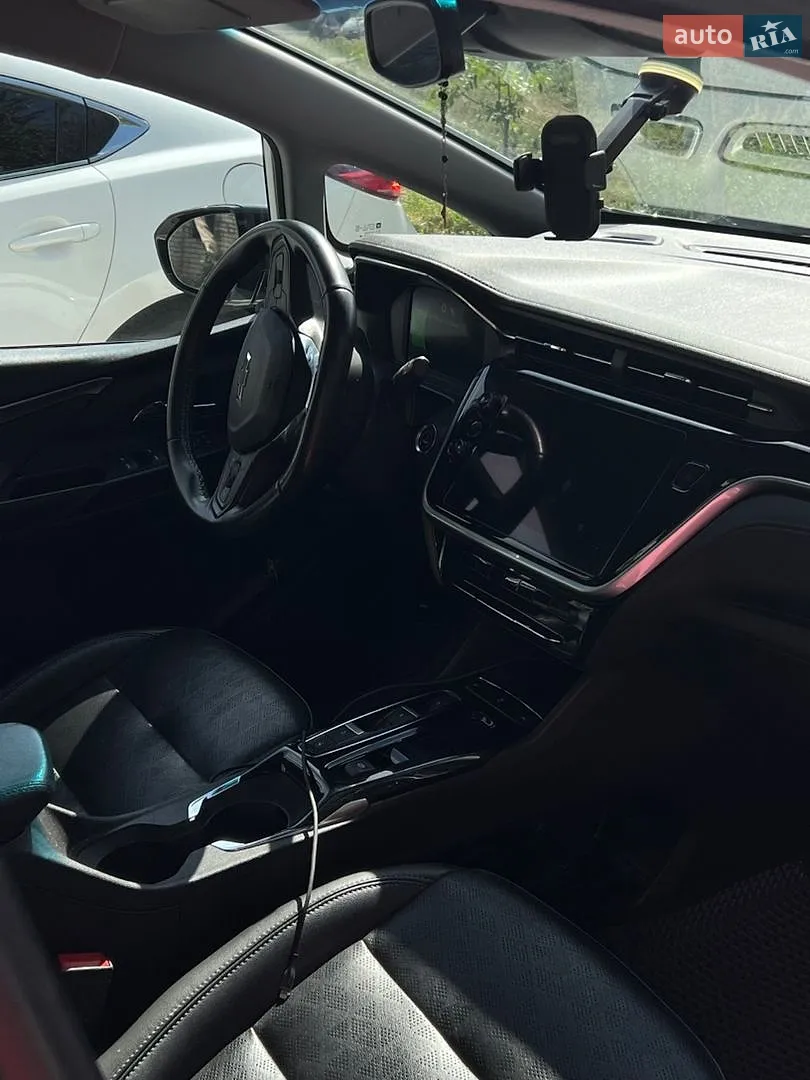 2023 Chevrolet Bolt EUV - мініатюра 4