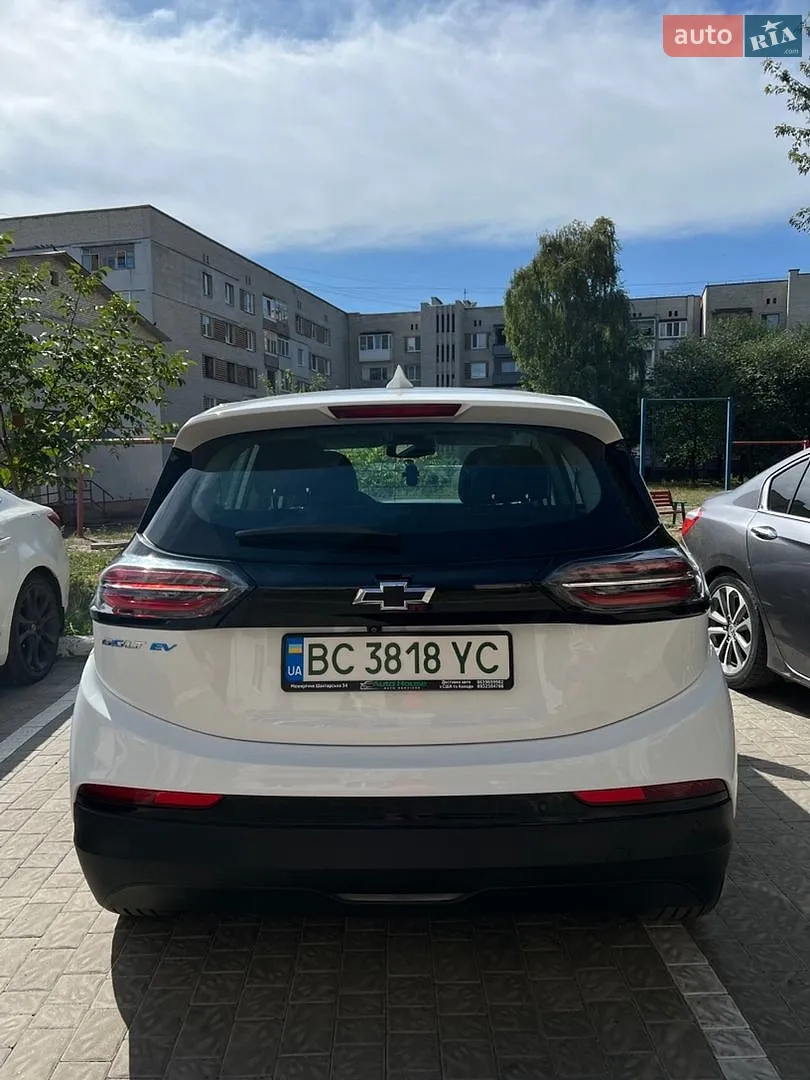 2023 Chevrolet Bolt EUV - мініатюра 3