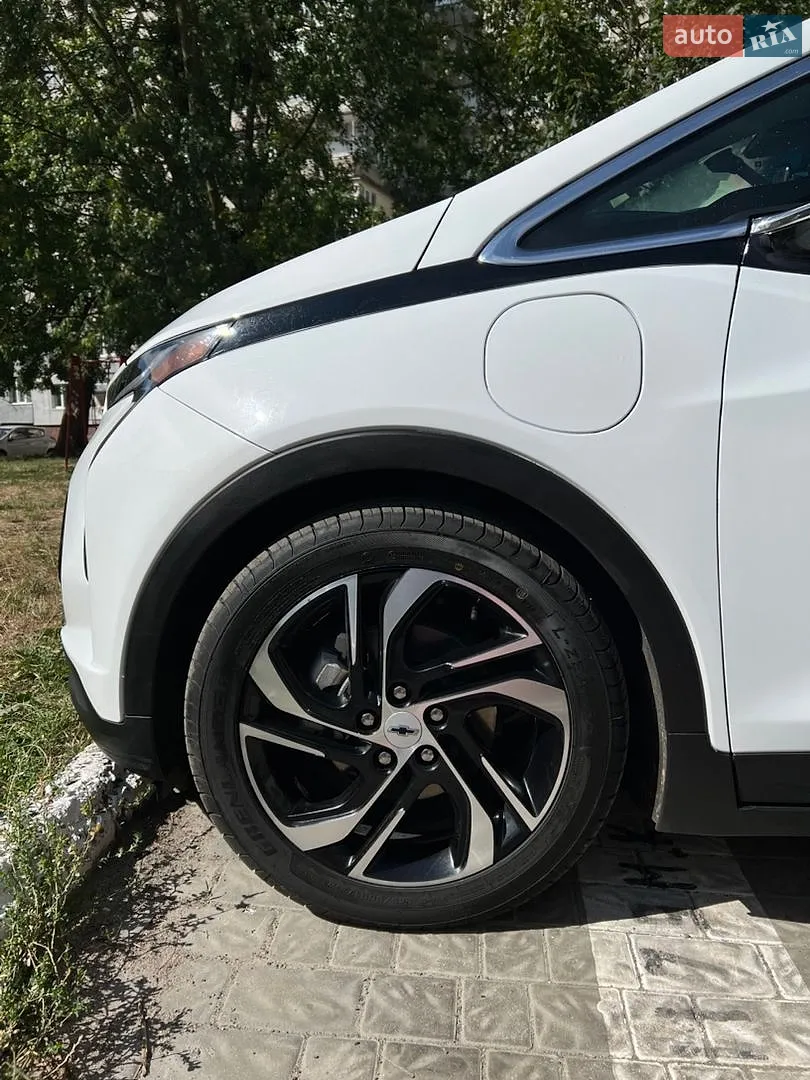 2023 Chevrolet Bolt EUV - мініатюра 11