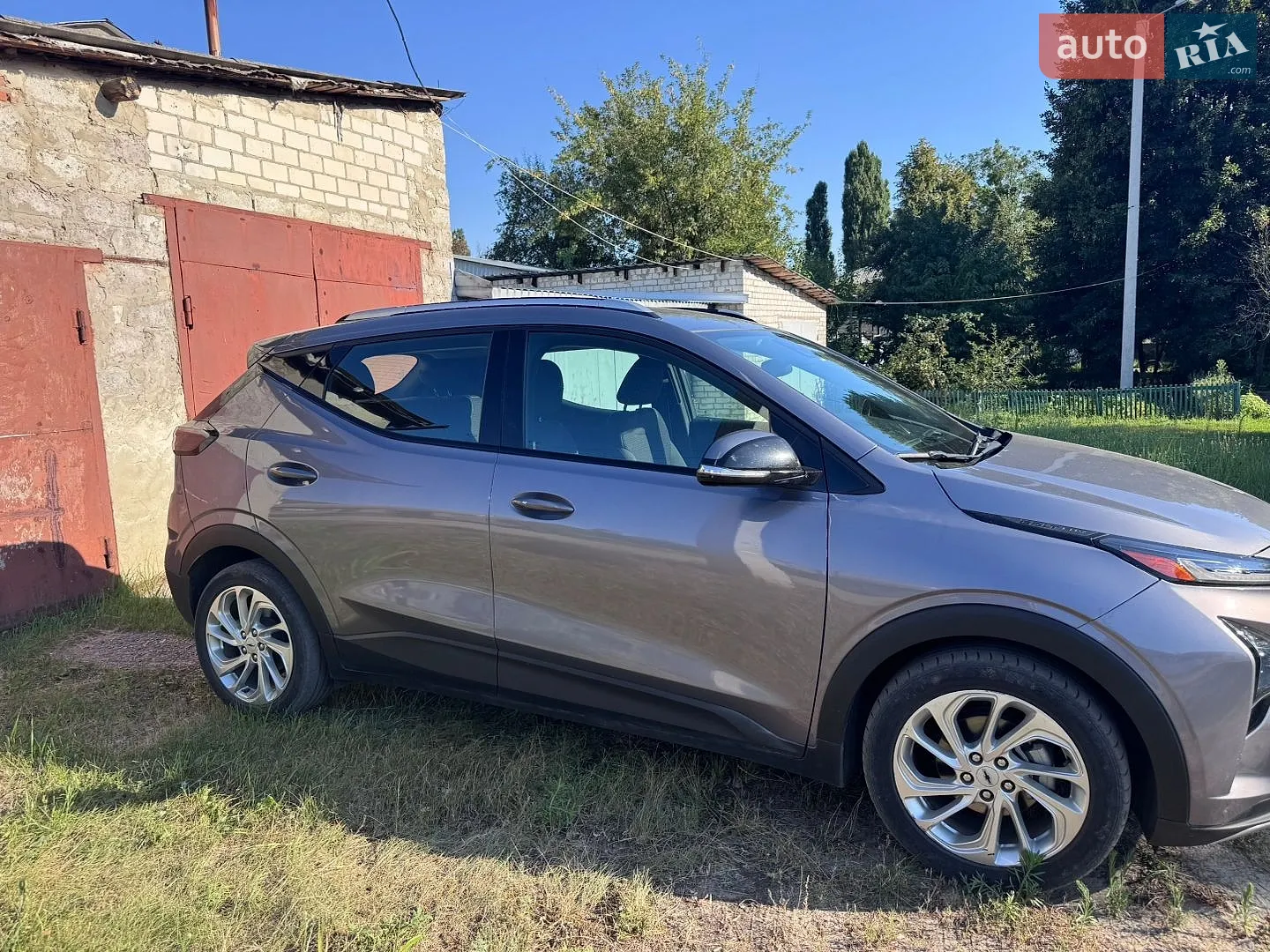 2023 Chevrolet Bolt EUV - мініатюра 3