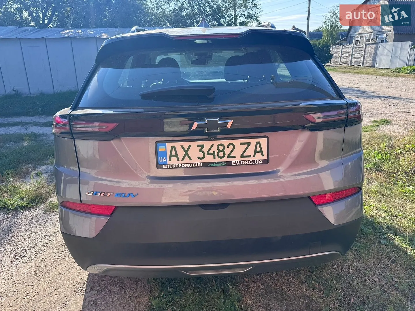 2023 Chevrolet Bolt EUV - мініатюра 7