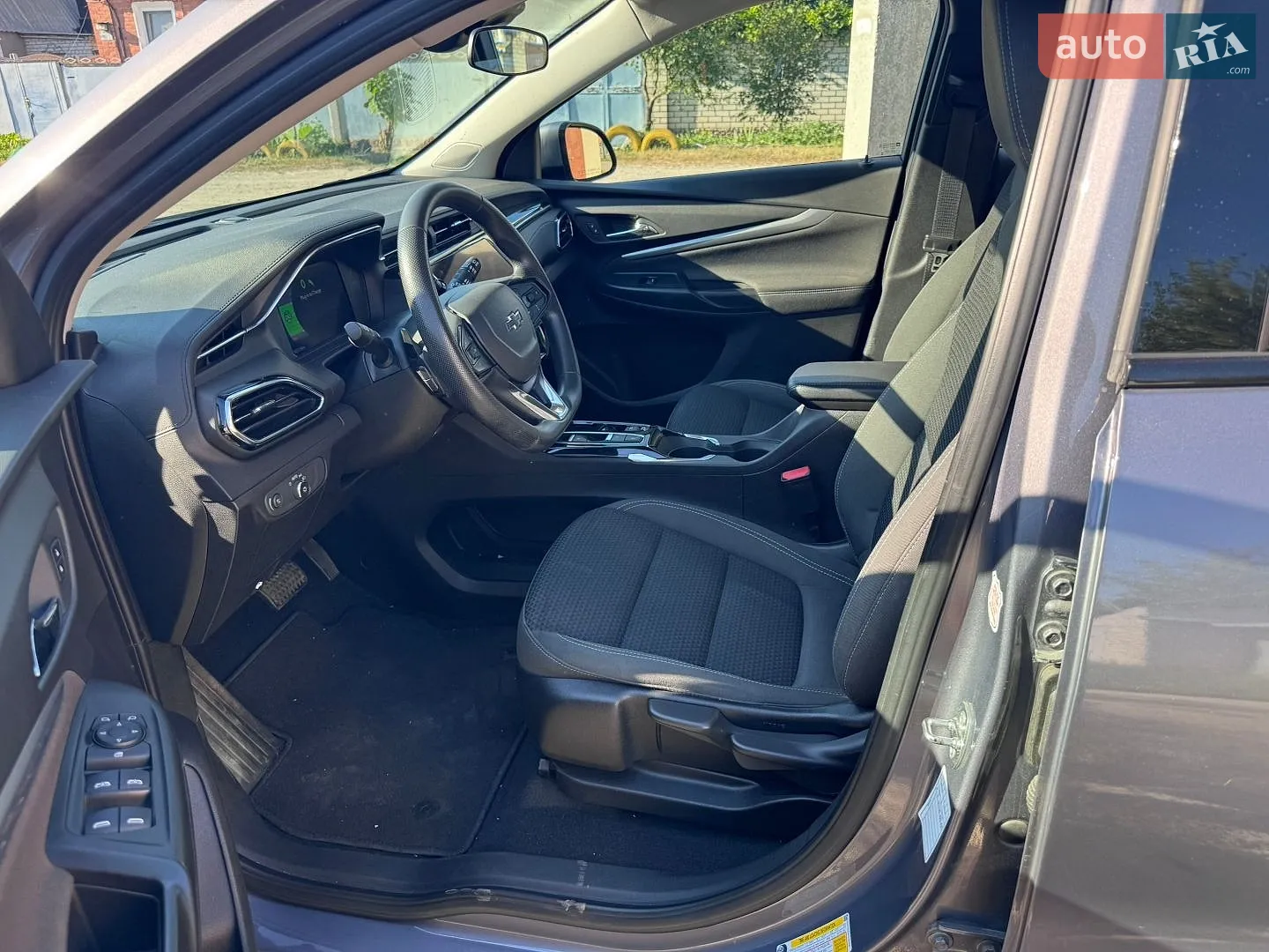 2023 Chevrolet Bolt EUV - мініатюра 10